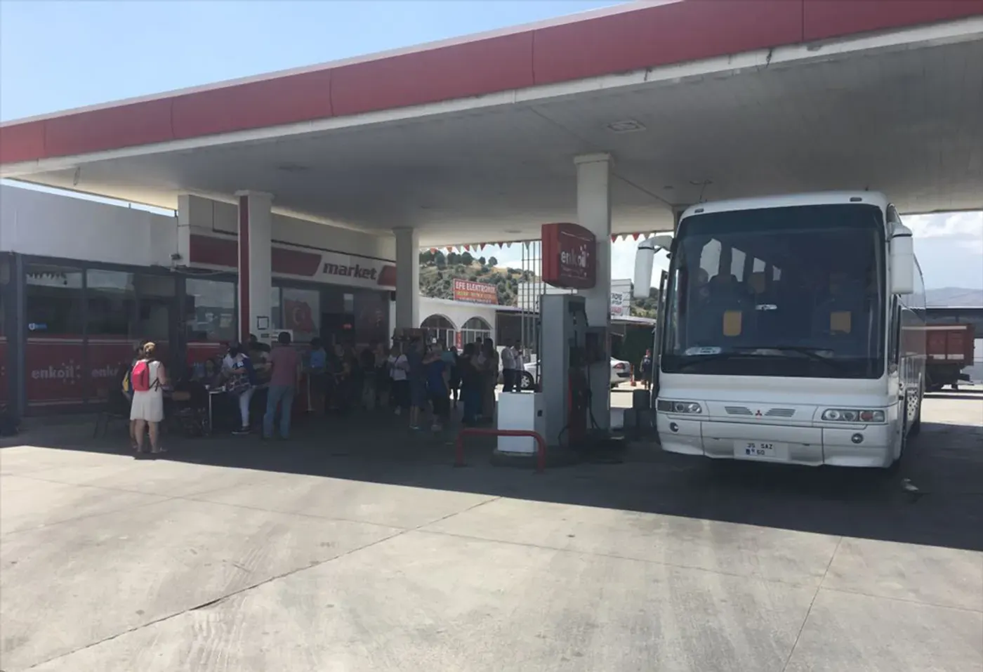 Öz Altındağ Group şehiriçi ulaşım otobüsü